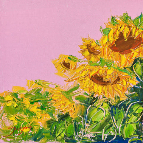 Sunflowers No 5