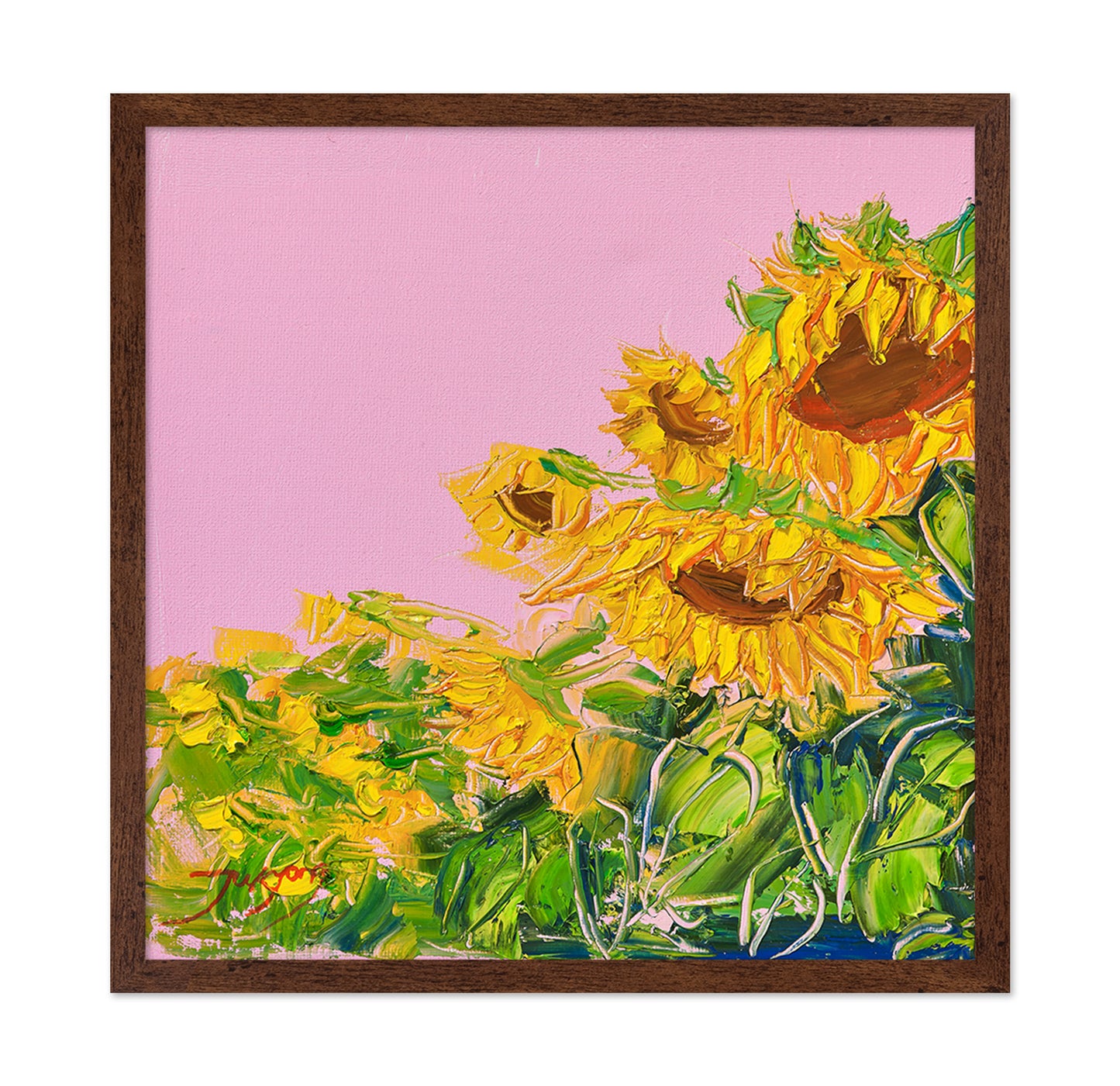 Sunflowers No 5