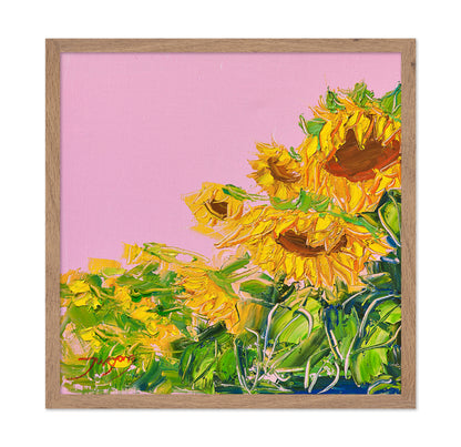 Sunflowers No 5