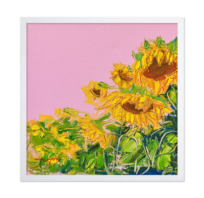 Sunflowers No 5