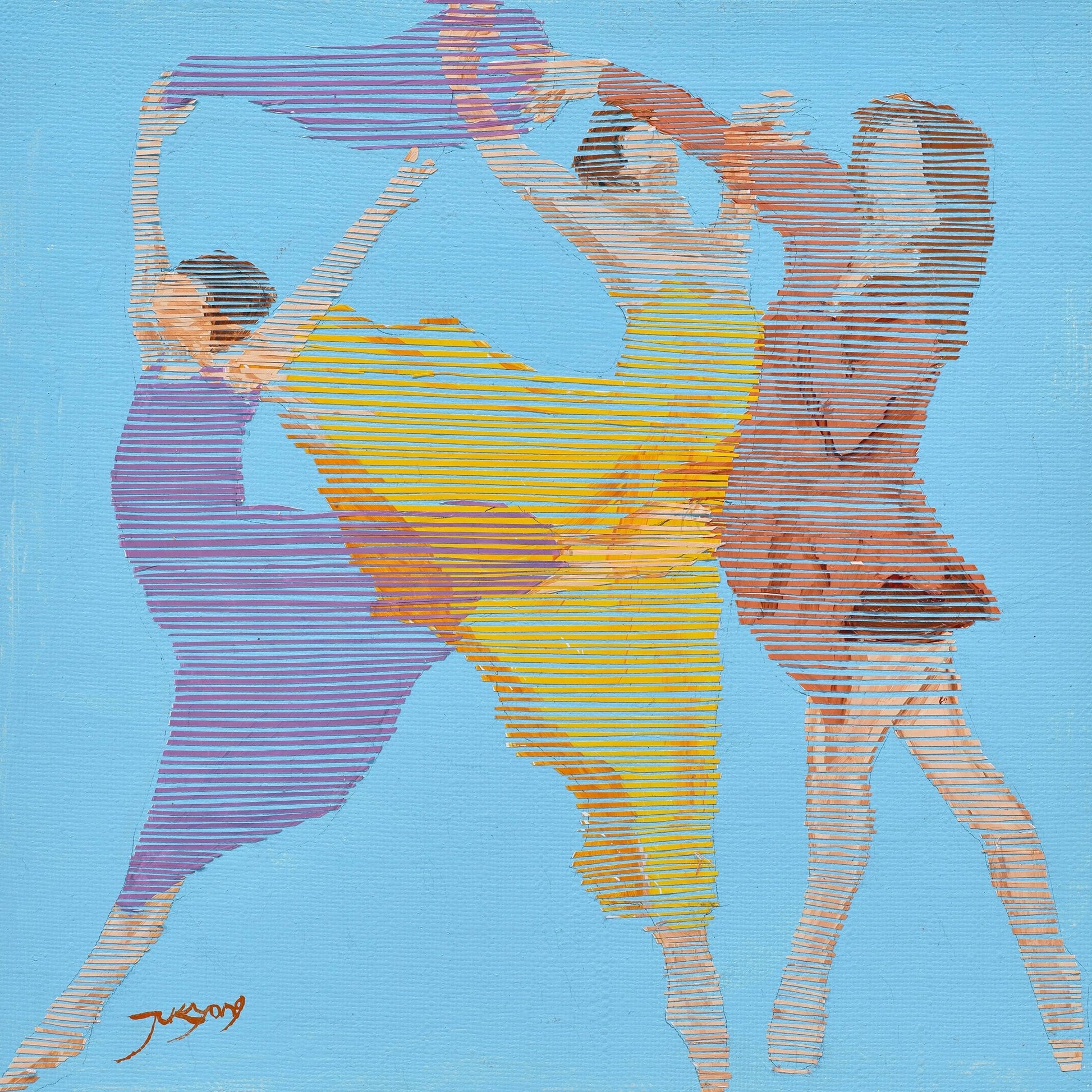 Spring Waltz No 17