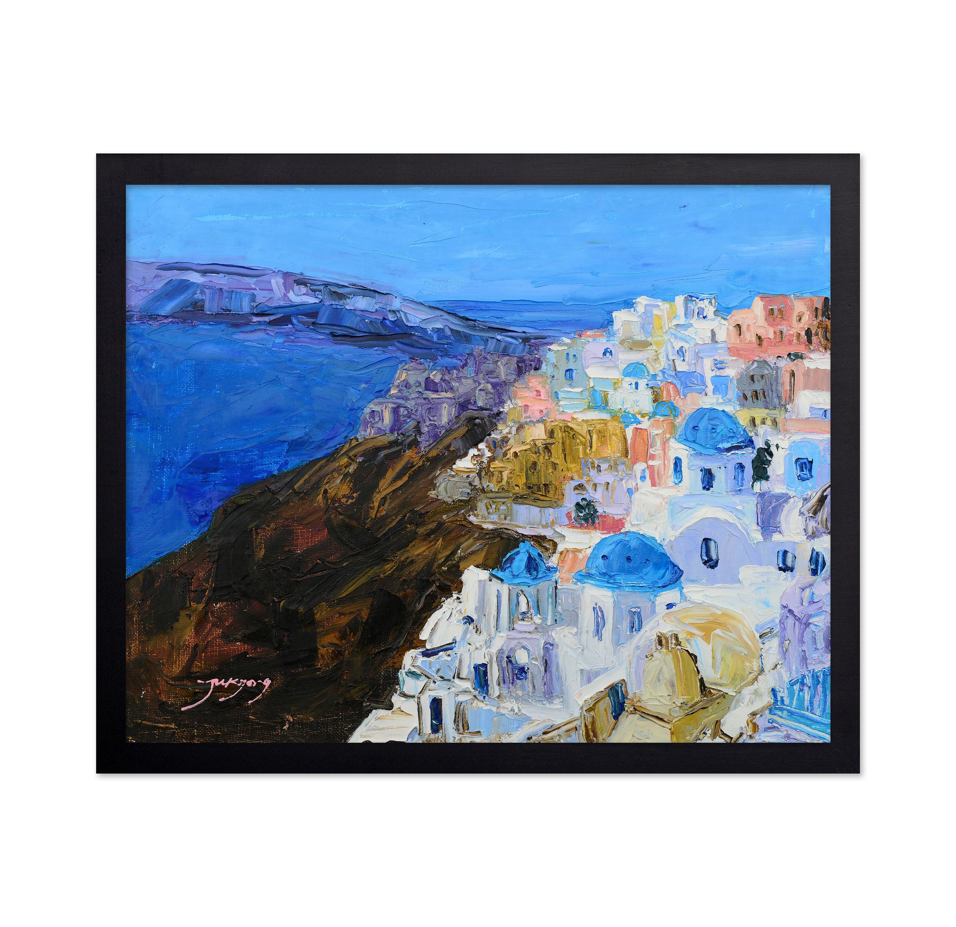 Santorini Greece