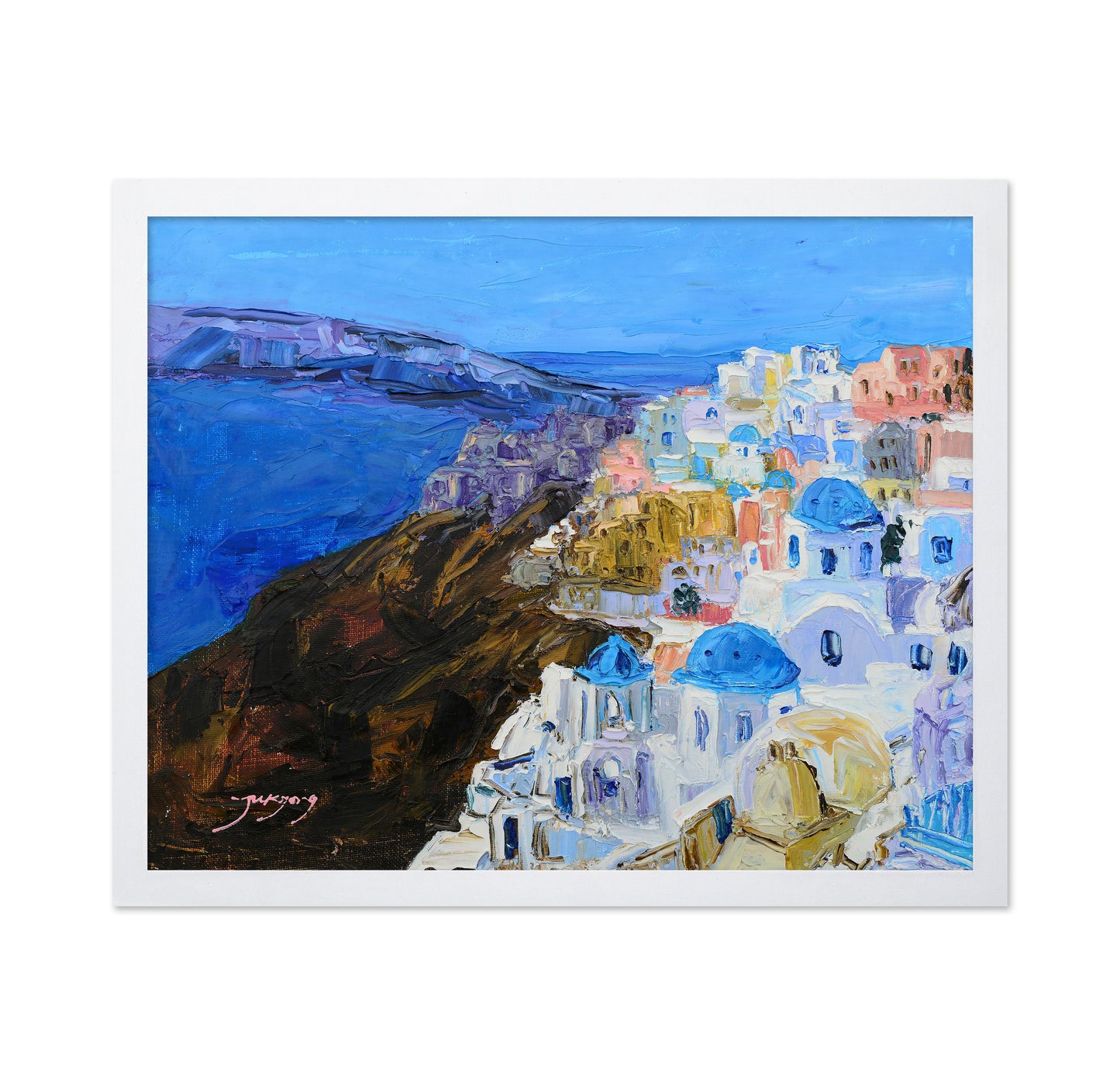 Santorini Greece
