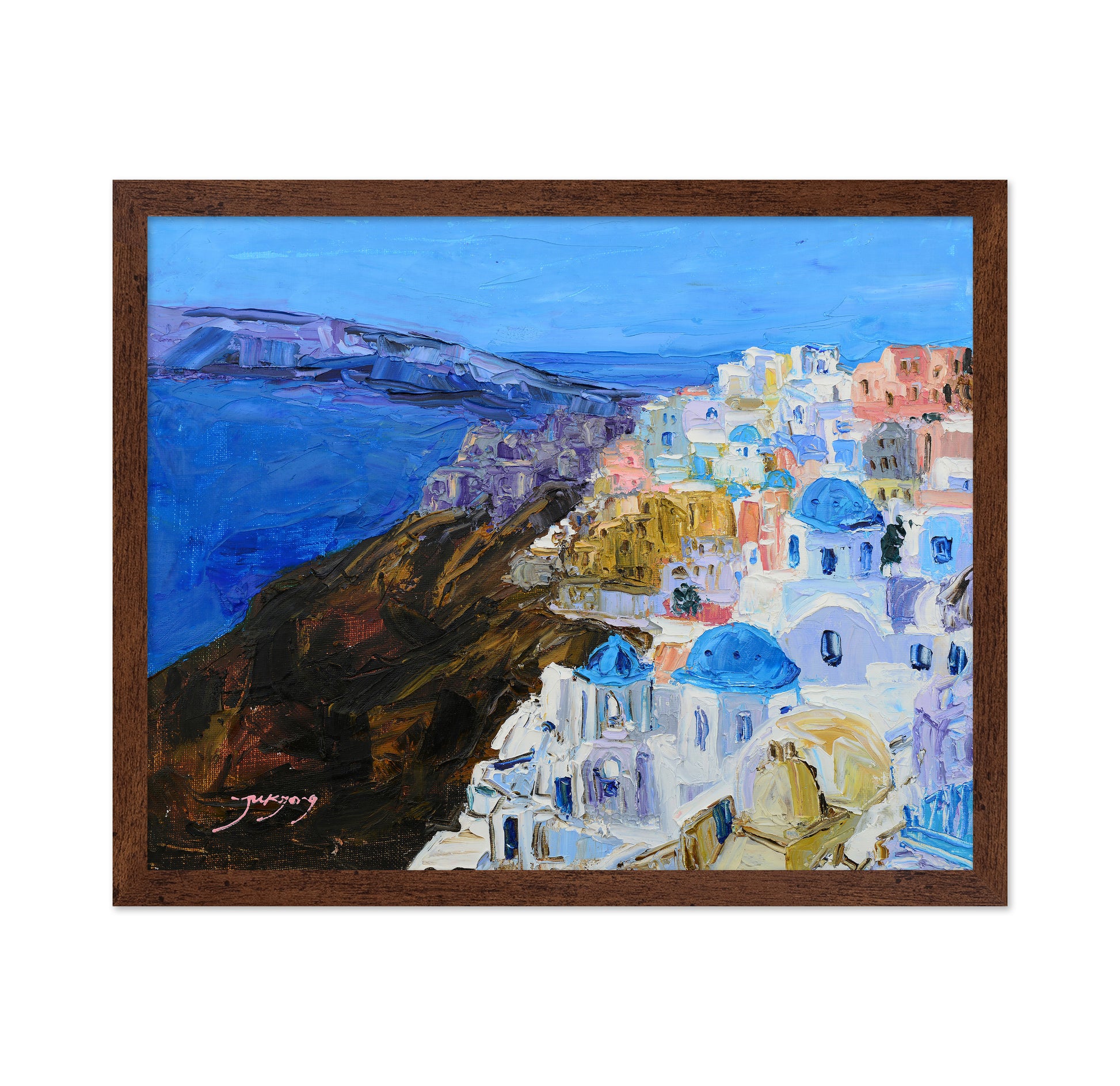 Santorini Greece