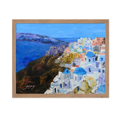 Santorini Greece