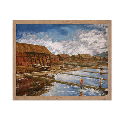 Salt Farm-Salt Water Mirror