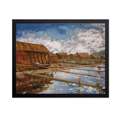 Salt Farm-Salt Water Mirror
