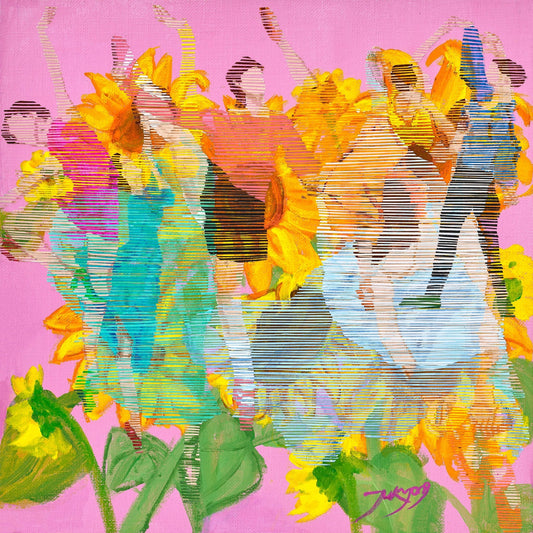 Spring Waltz No 21