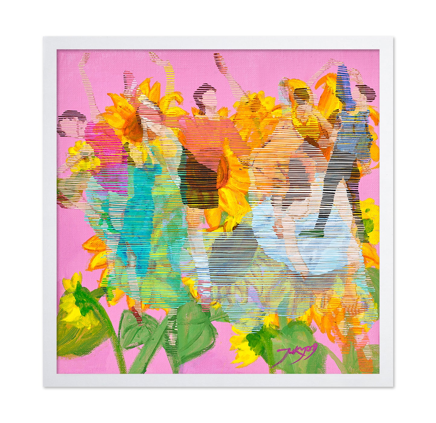Spring Waltz No 21