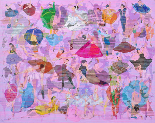 Spring Waltz No 12