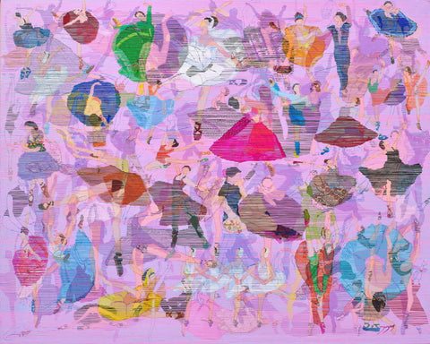 Spring Waltz No 12