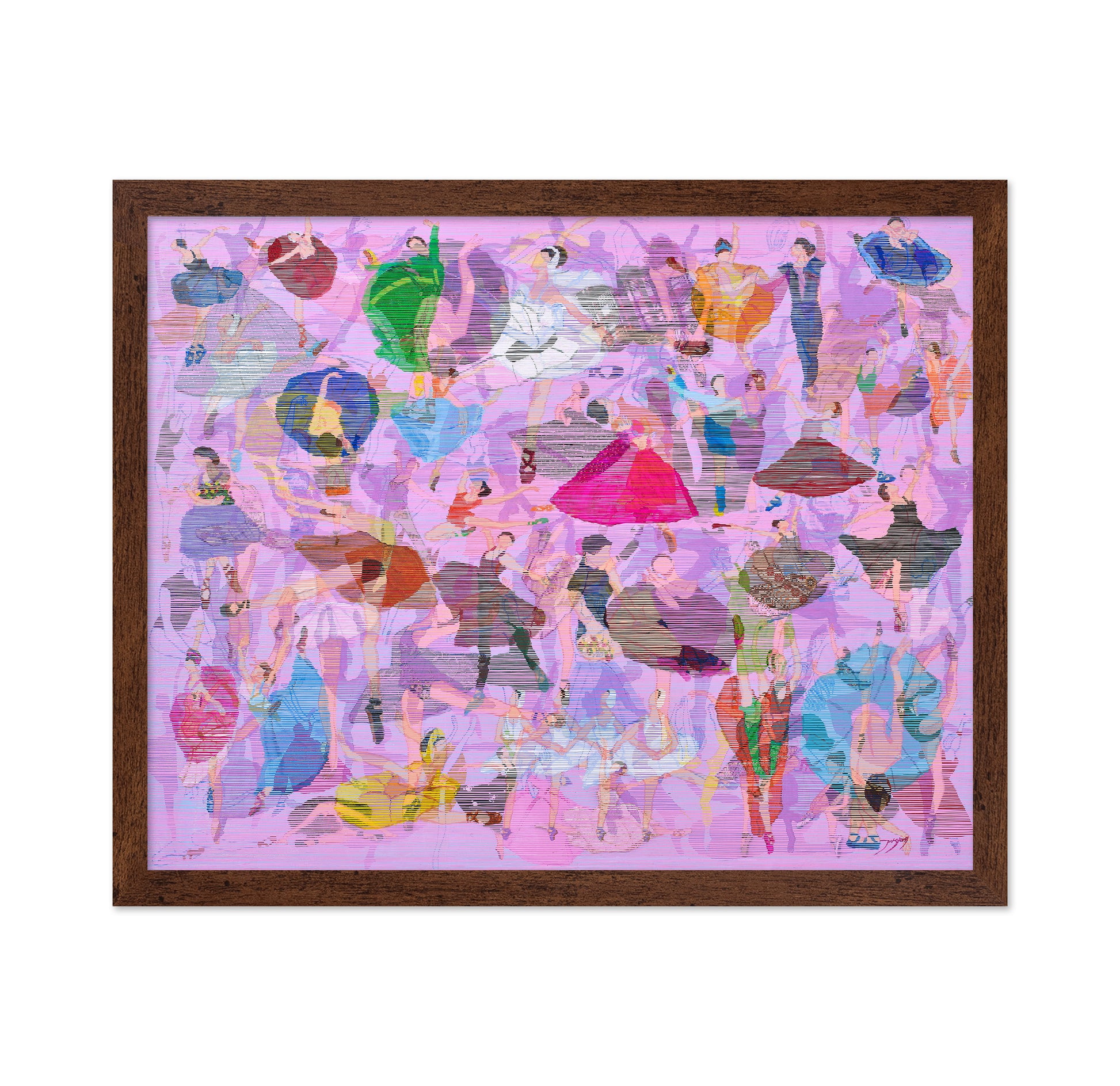 Spring Waltz No 12