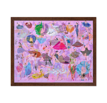 Spring Waltz No 12