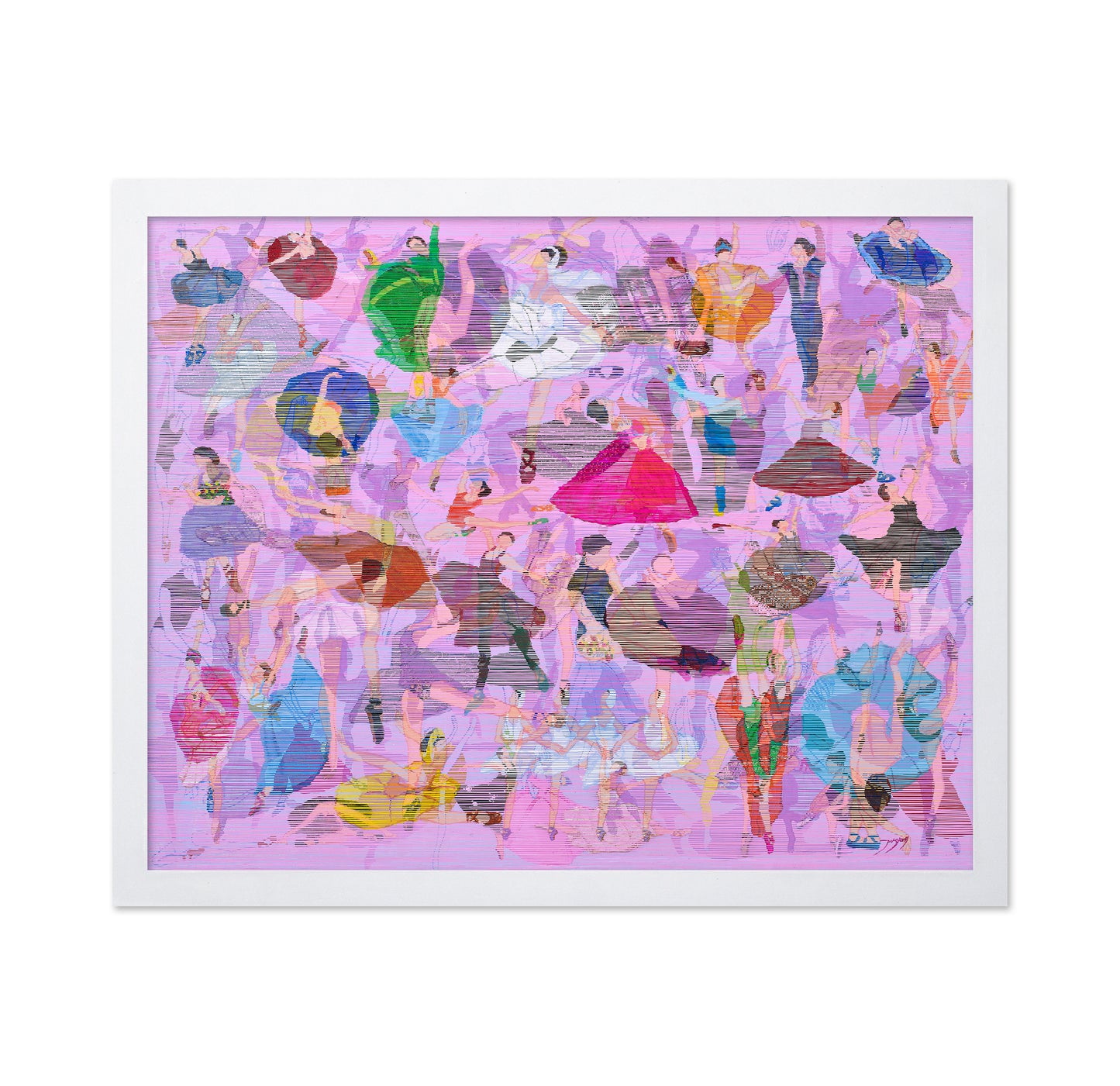 Spring Waltz No 12