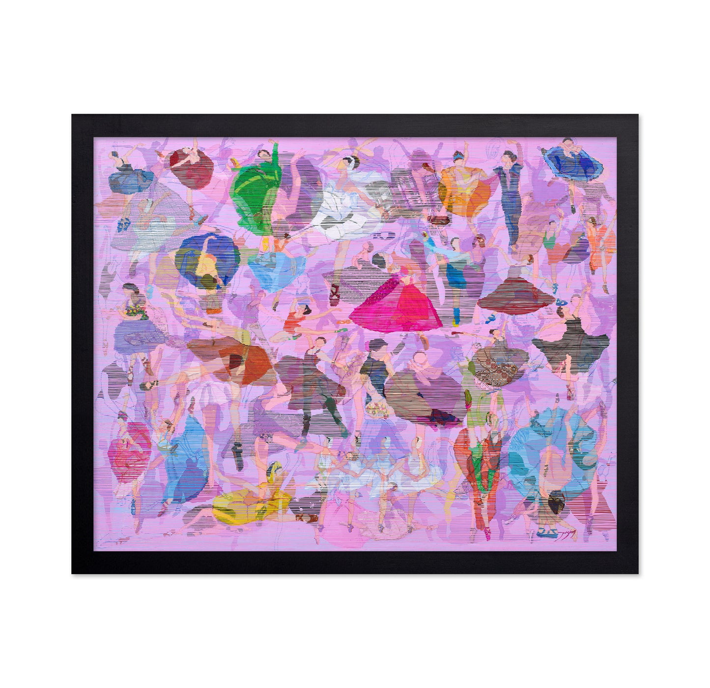 Spring Waltz No 12