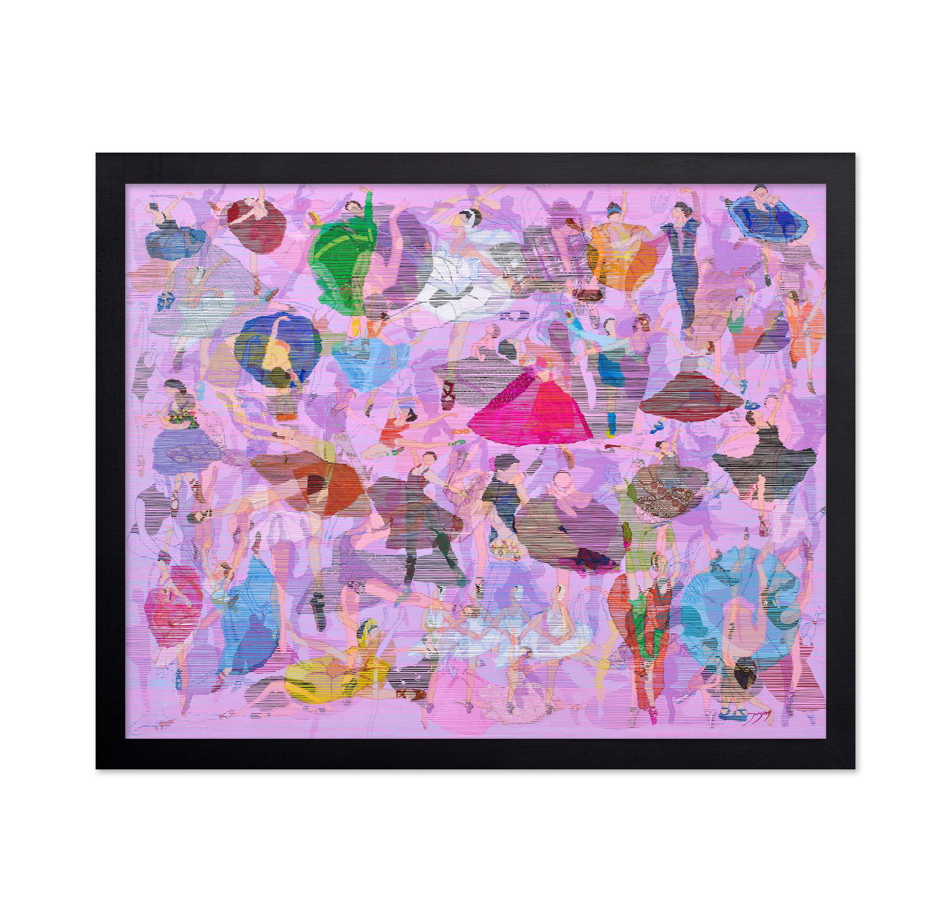 Spring Waltz No 12