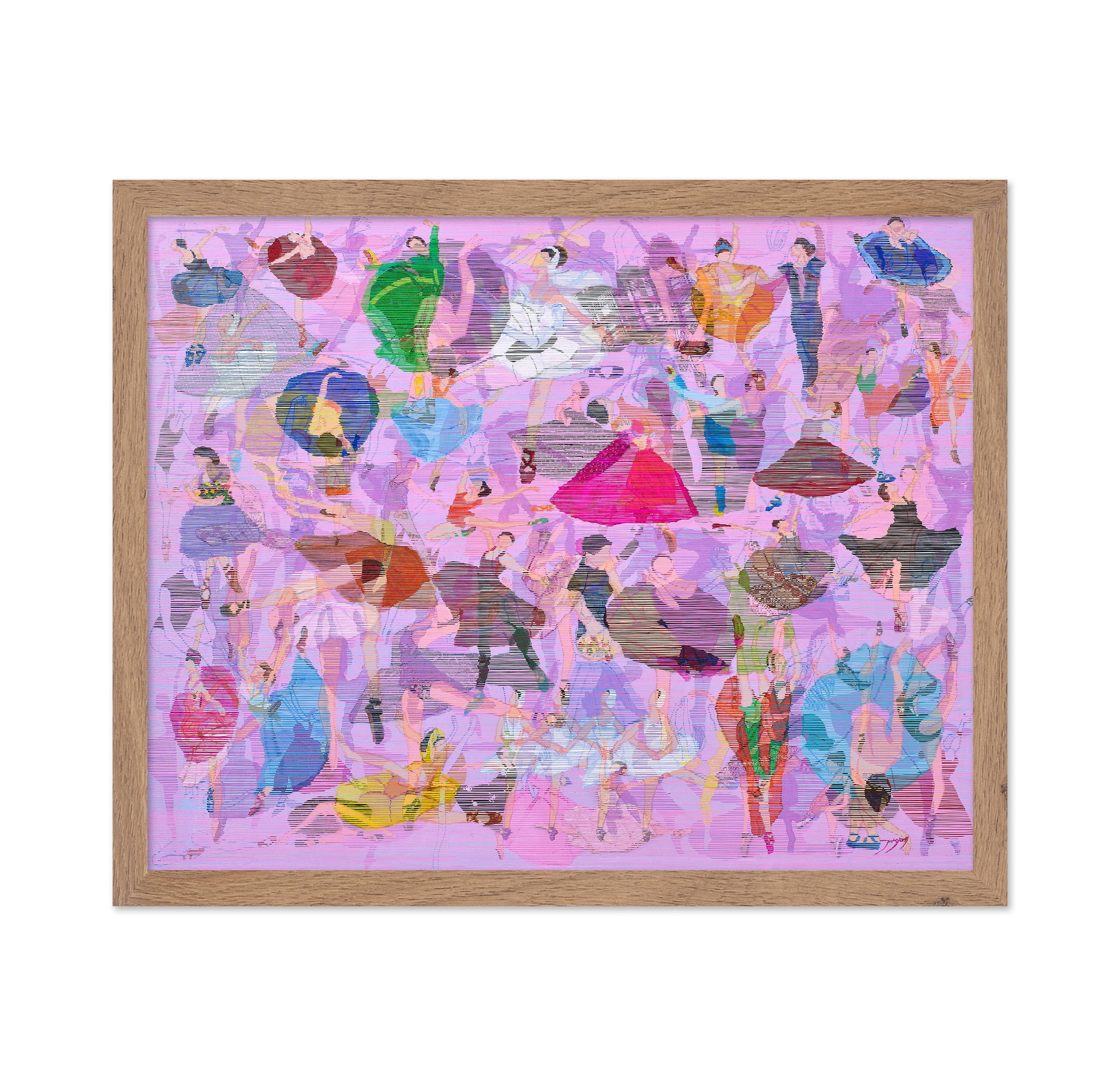 Spring Waltz No 12