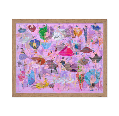 Spring Waltz No 12