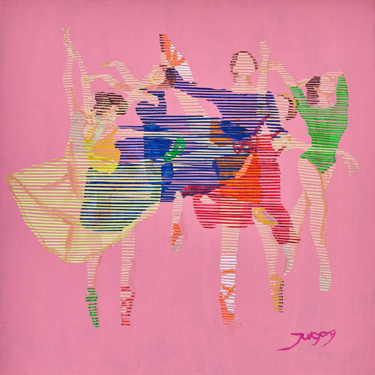 Spring Waltz No 13