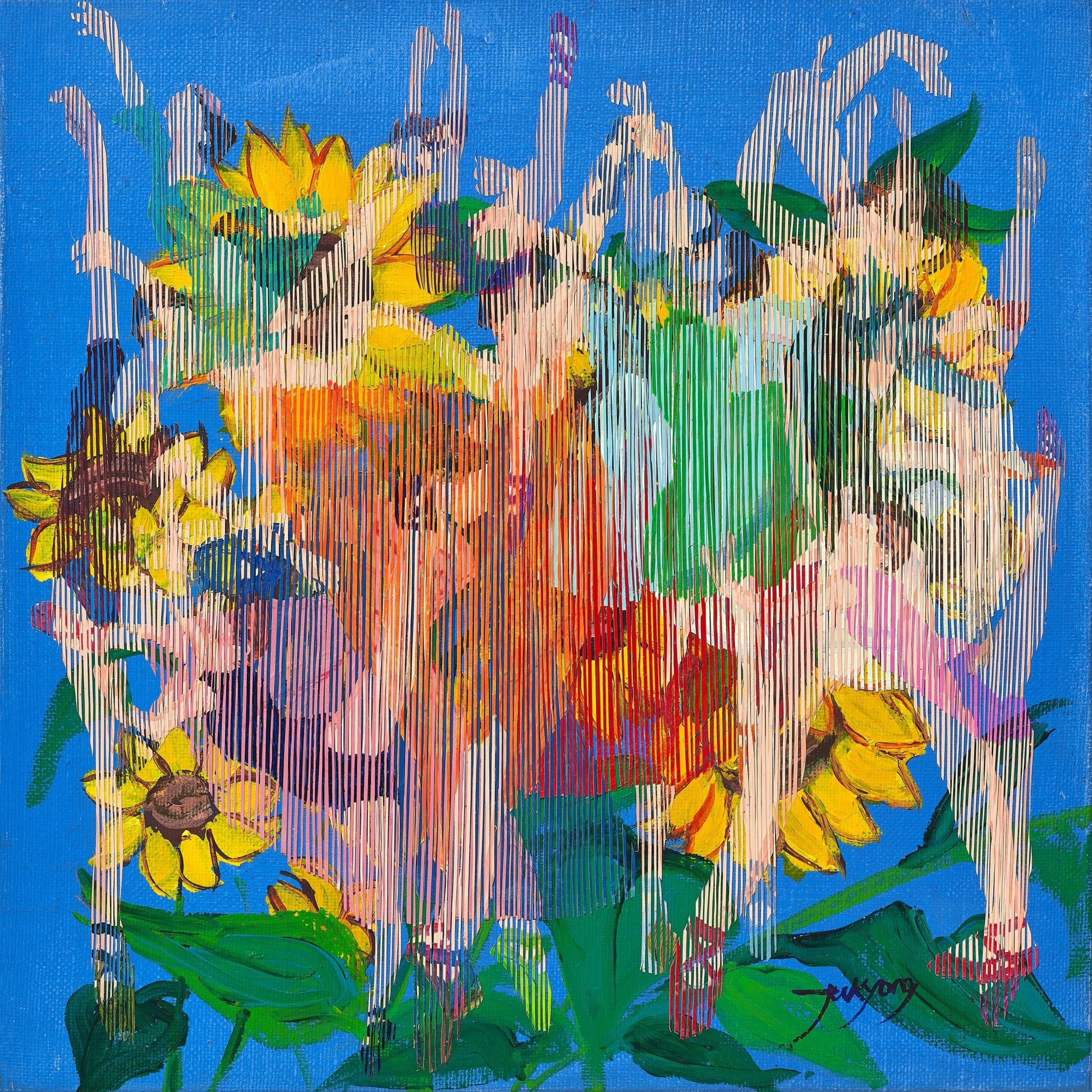 Spring Waltz No 22