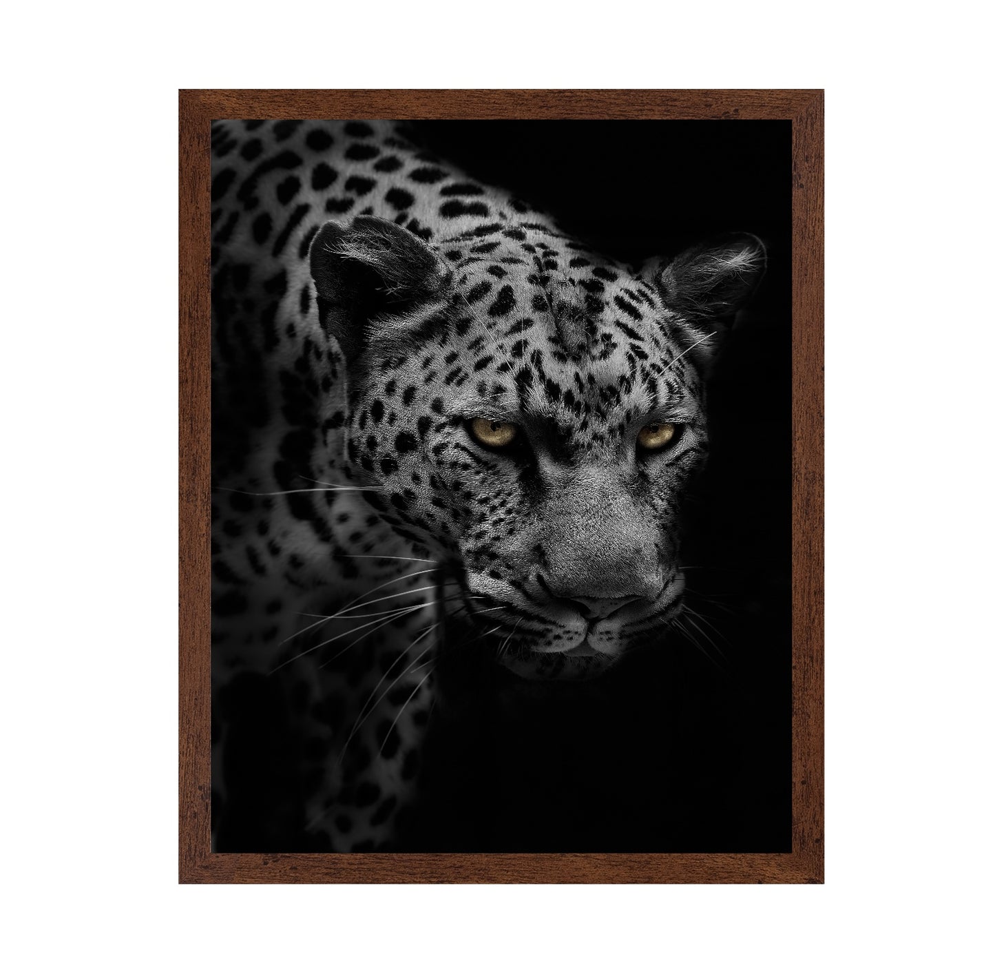 Portrait of Leopard