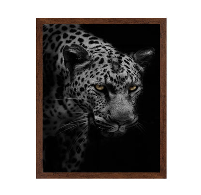 Portrait of Leopard