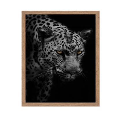 Portrait of Leopard