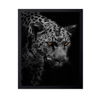 Portrait of Leopard