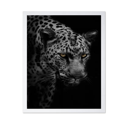 Portrait of Leopard