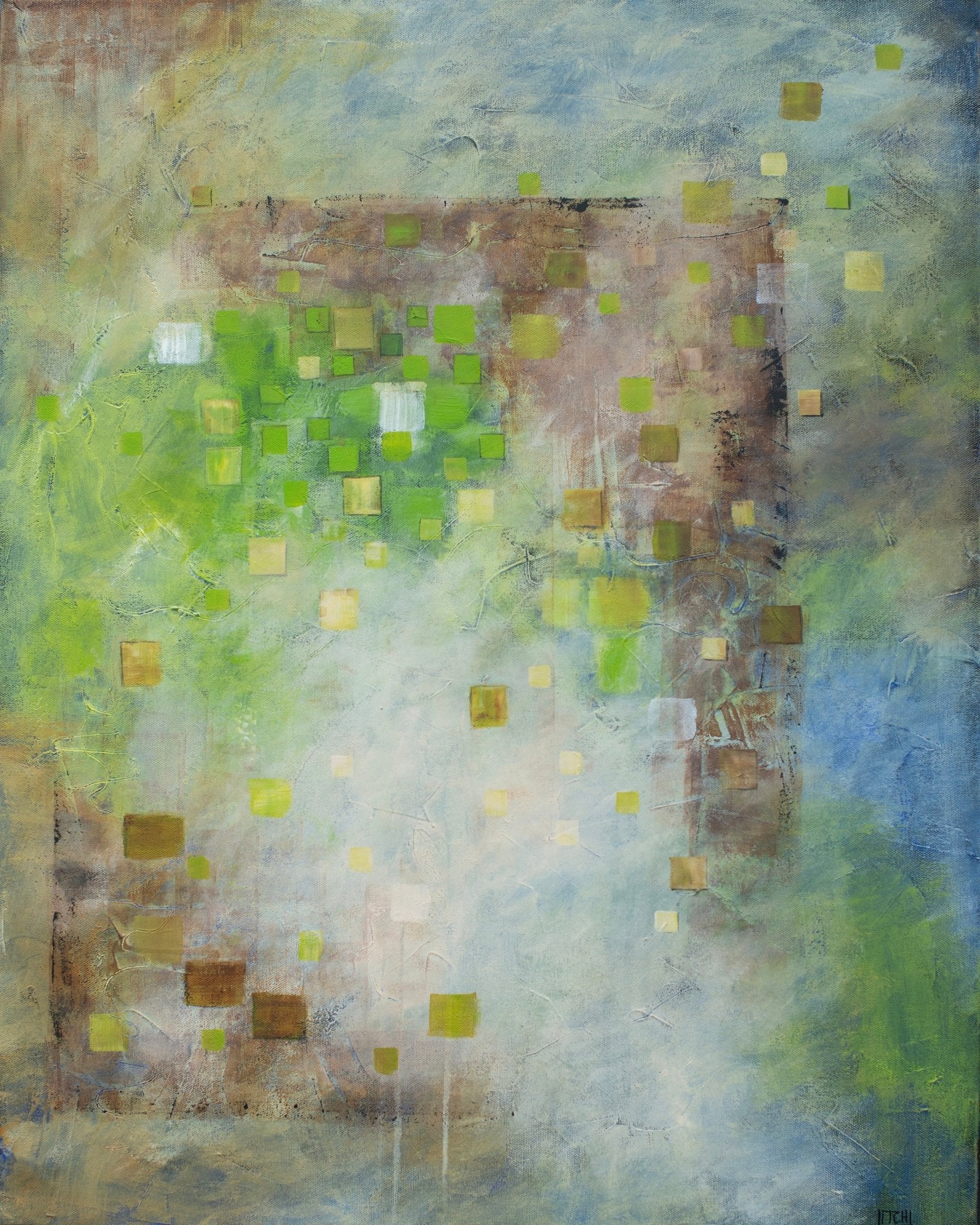 Abstract Painting