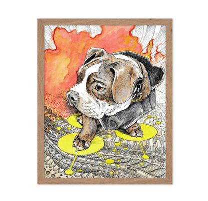 English Bulldog Doodle