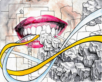 Teeth Stones and Strings