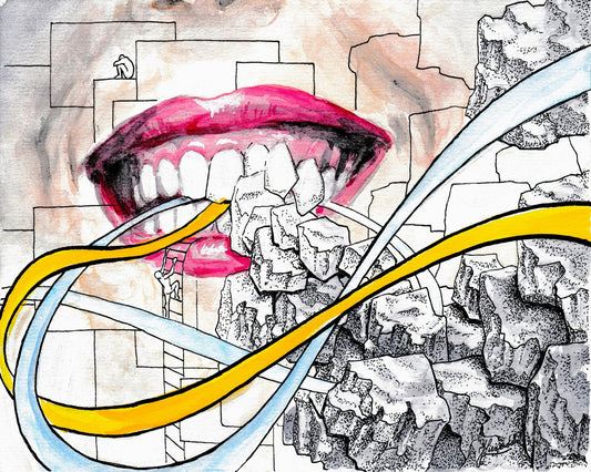 Teeth Stones and Strings