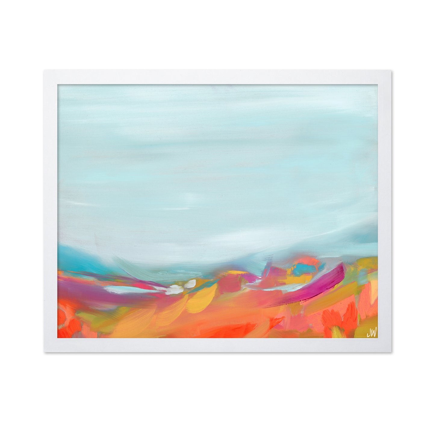 Aqua Sky