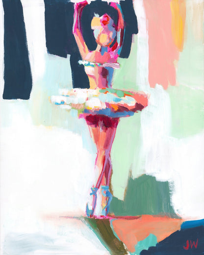 Ballerina No 2