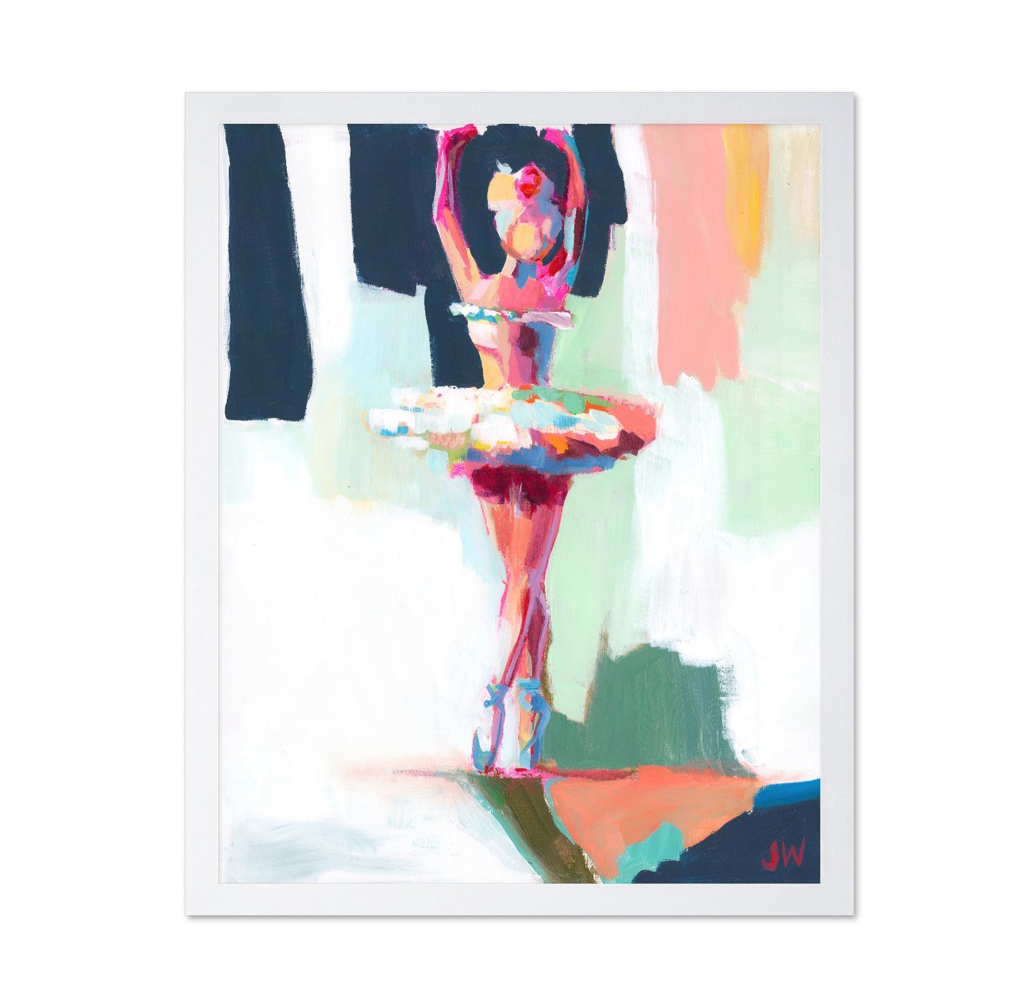 Ballerina No 2