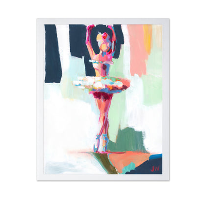 Ballerina No 2