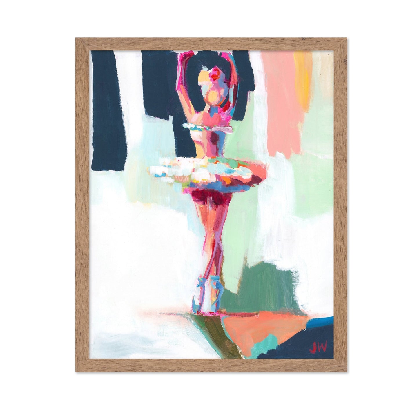 Ballerina No 2