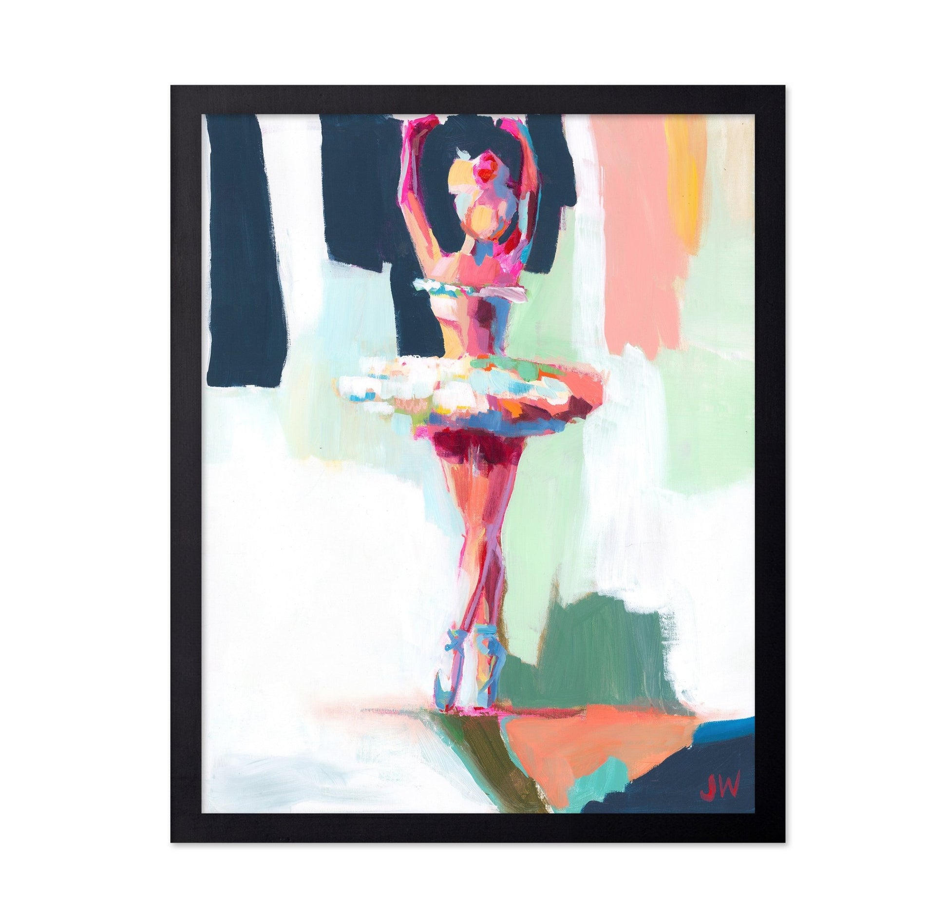 Ballerina No 2