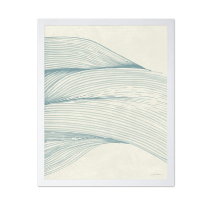 Ocean In Lines No 2