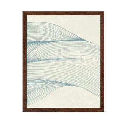 Ocean In Lines No 2