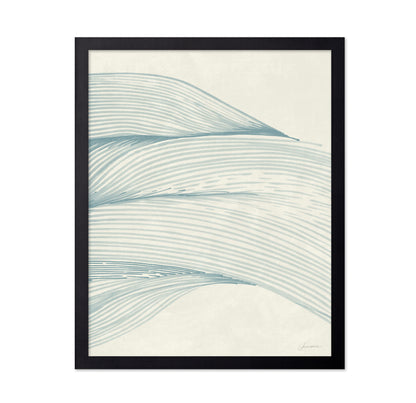 Ocean In Lines No 2