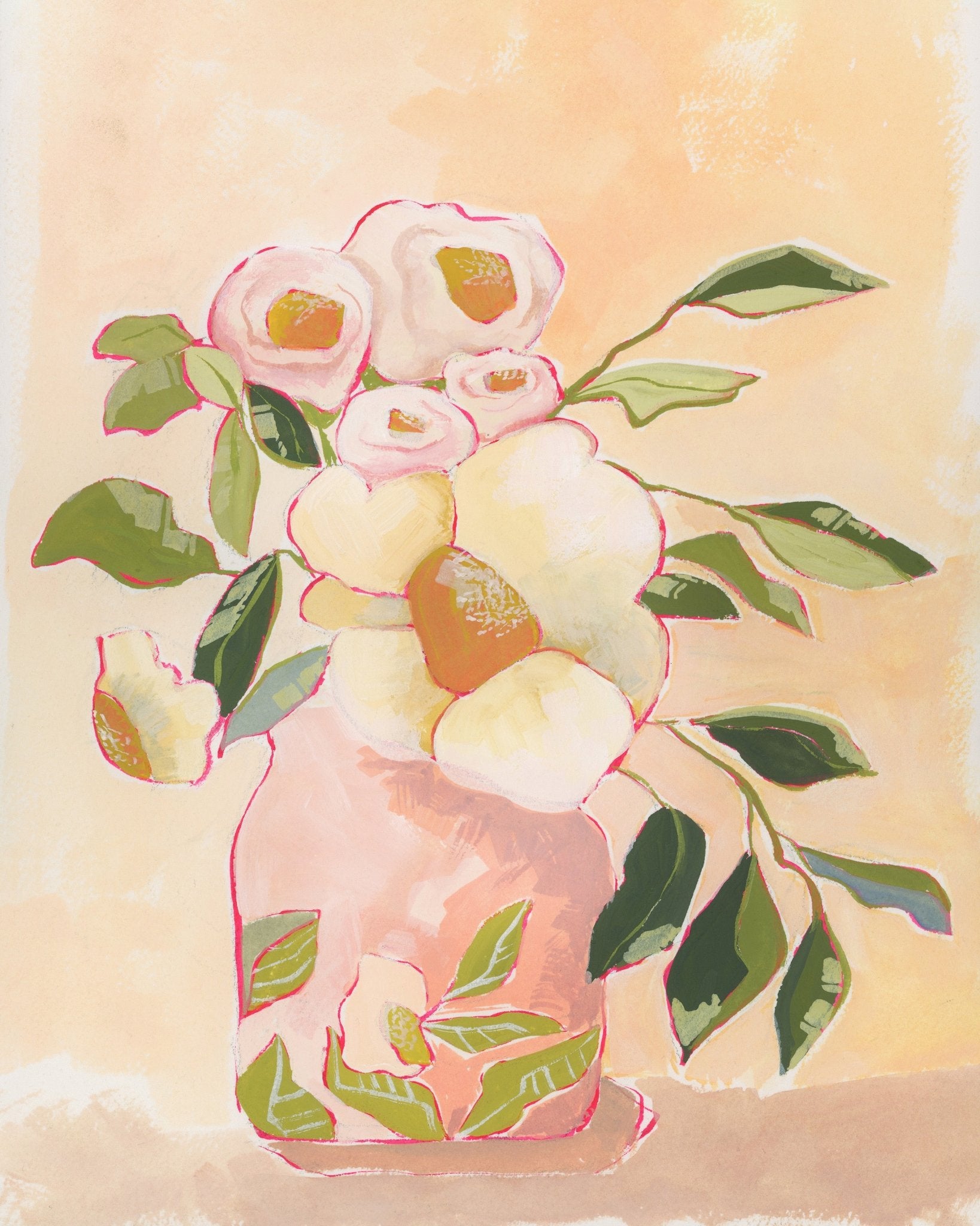 Flourish Vase