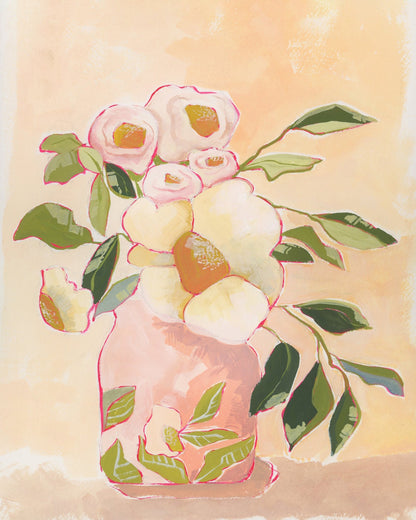 Flourish Vase