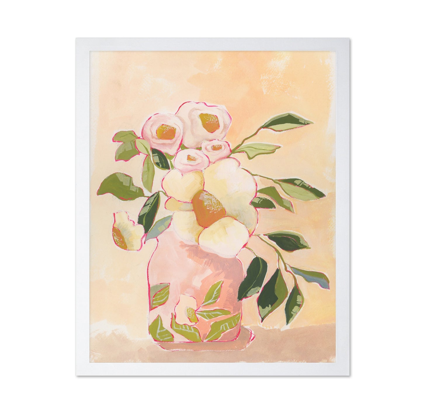 Flourish Vase