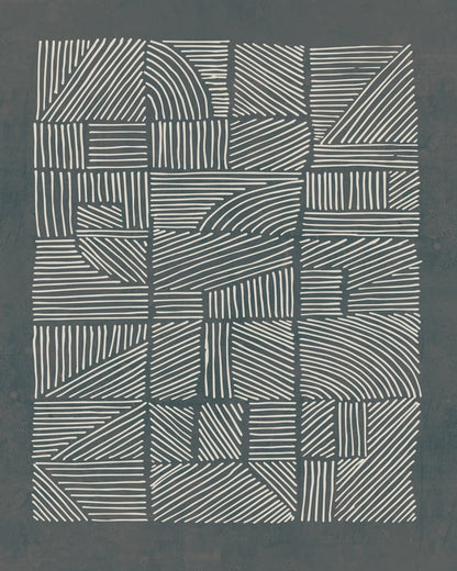 Irregular Pattern