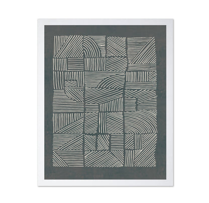Irregular Pattern