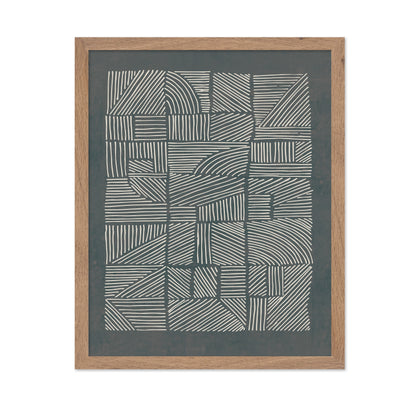 Irregular Pattern