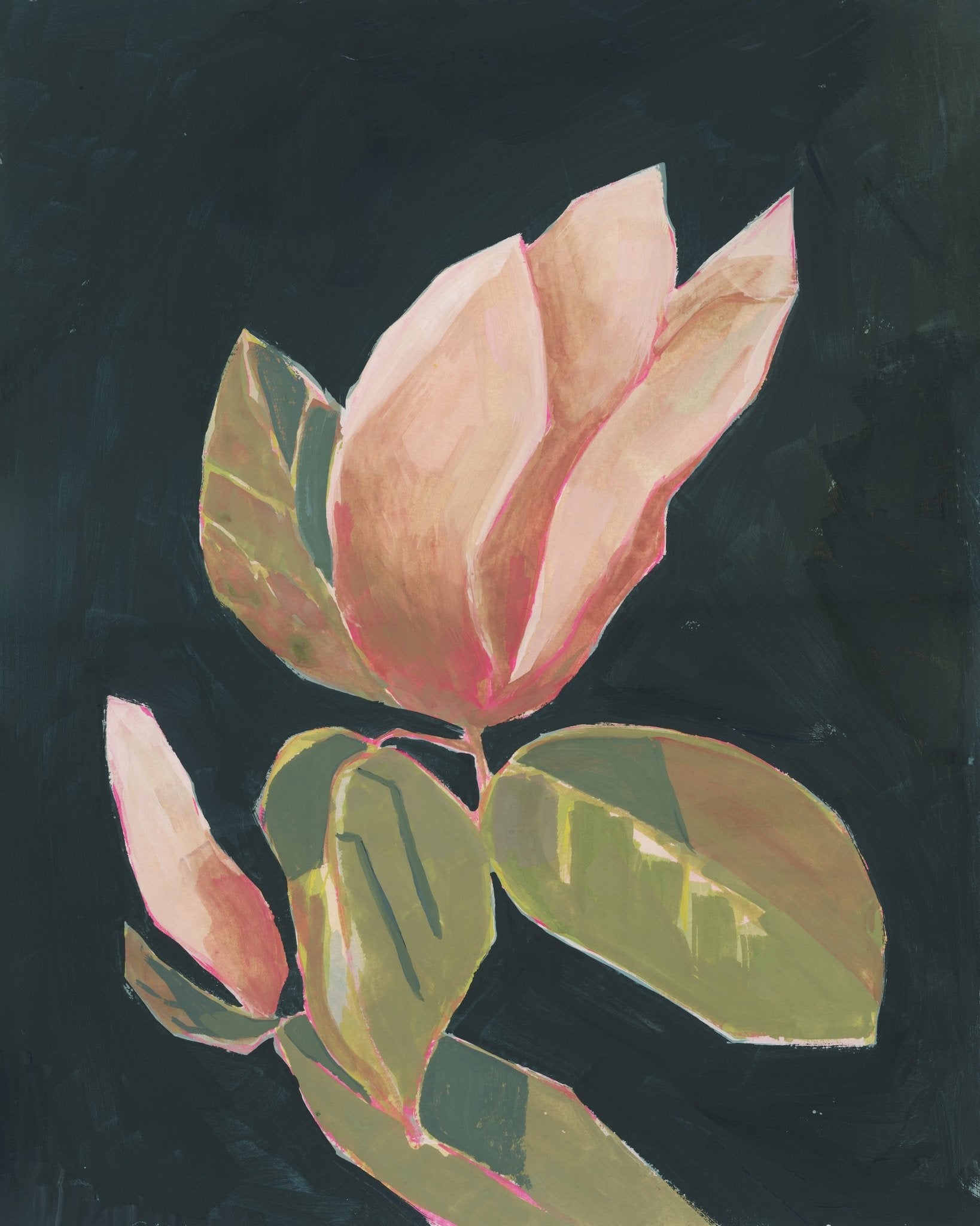 Elegant Magnolia