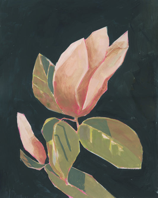 Elegant Magnolia
